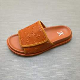 Picture of Louis Vuitton Slippers _SKULVsz38-46mnf03421391